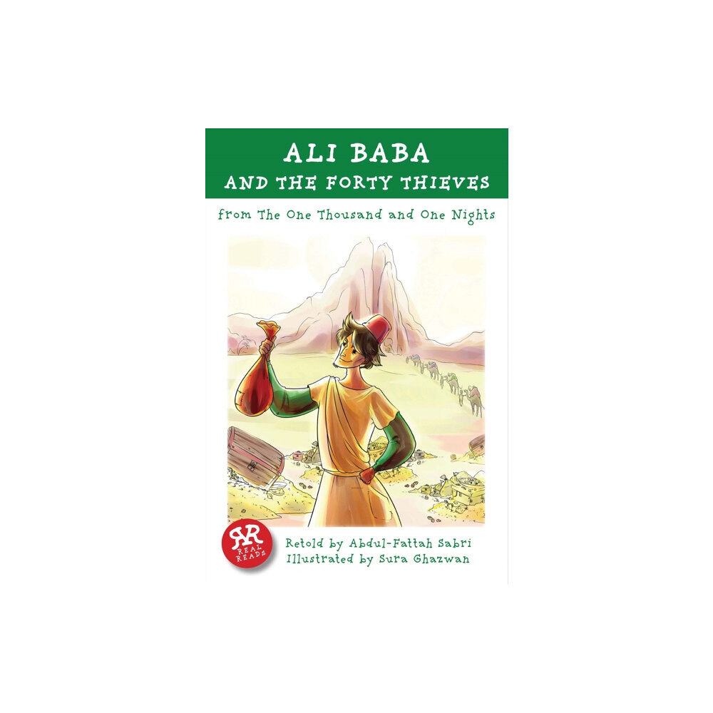 Real Reads Ali Baba and the Forty Thieves: One Thousand and One Nights (häftad, eng)