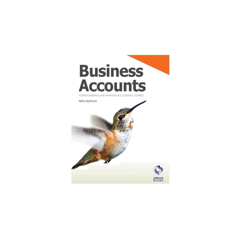 Osborne Books Ltd Business Accounts (häftad, eng)