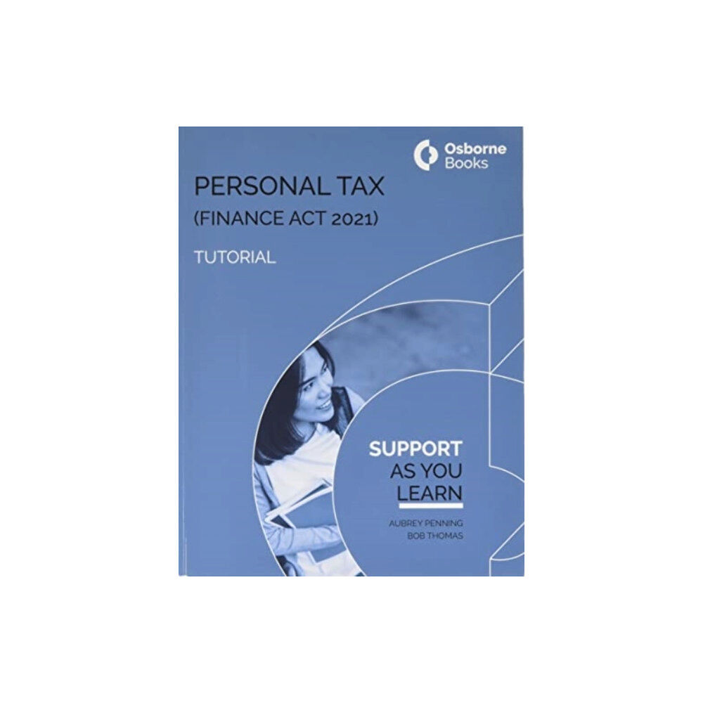 Osborne Books Ltd PERSONAL TAX (FA21) TUTORIAL (häftad, eng)