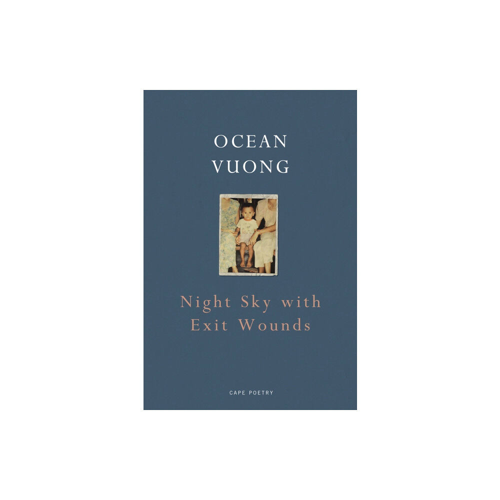 Vintage Publishing Night Sky with Exit Wounds (häftad, eng)