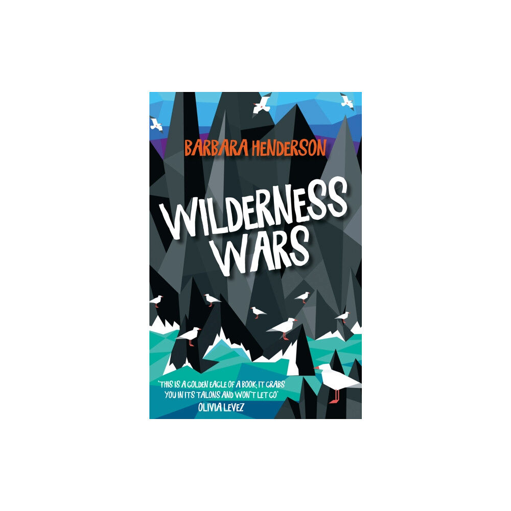 Cranachan Publishing Limited Wilderness Wars (häftad, eng)