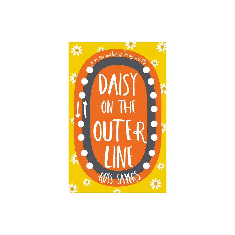 Cranachan Publishing Limited Daisy on the Outer Line (häftad, eng)