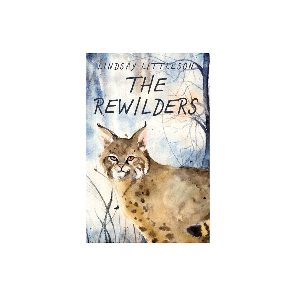 Cranachan Publishing Limited The Rewilders (häftad, eng)