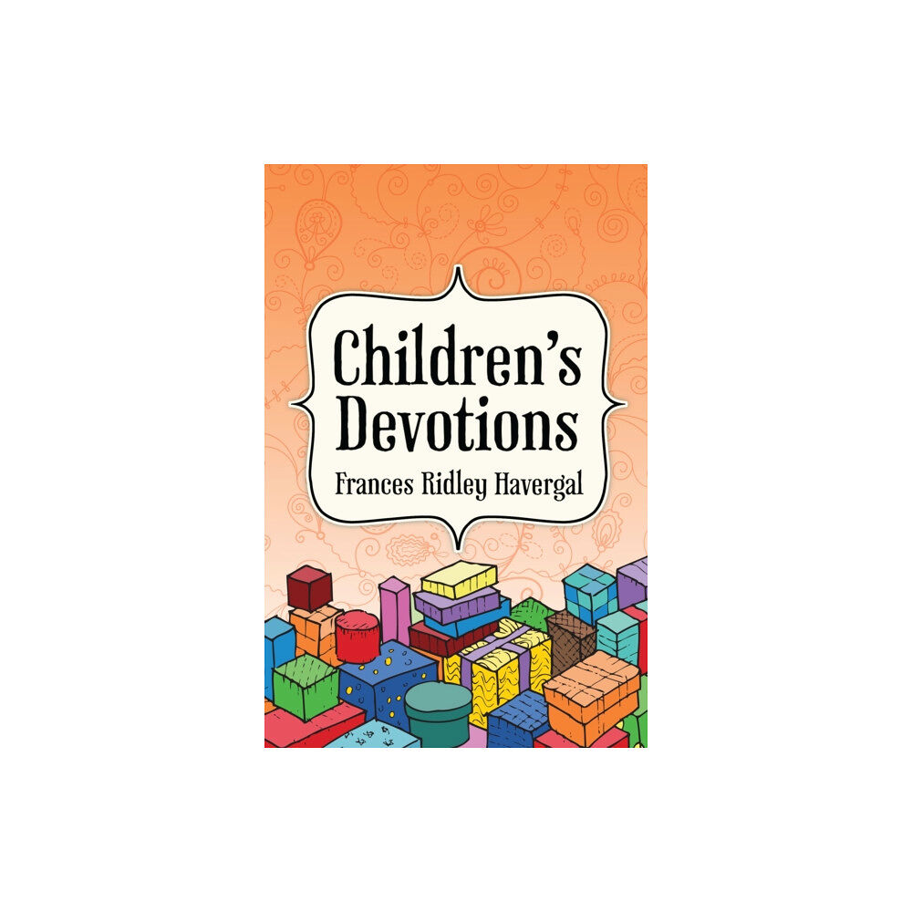 Christian Focus Publications Ltd Children's Devotions (häftad, eng)