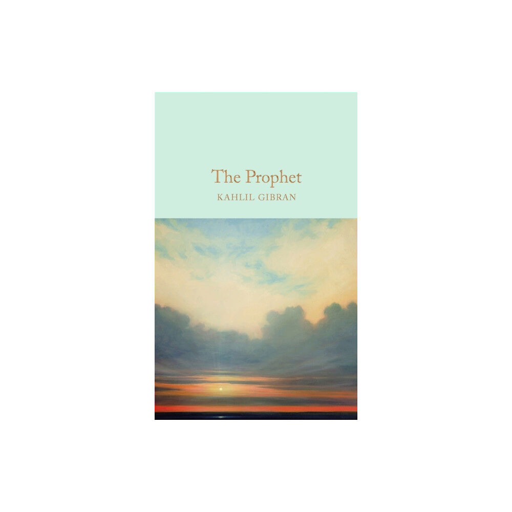 Pan Macmillan The Prophet (inbunden, eng)