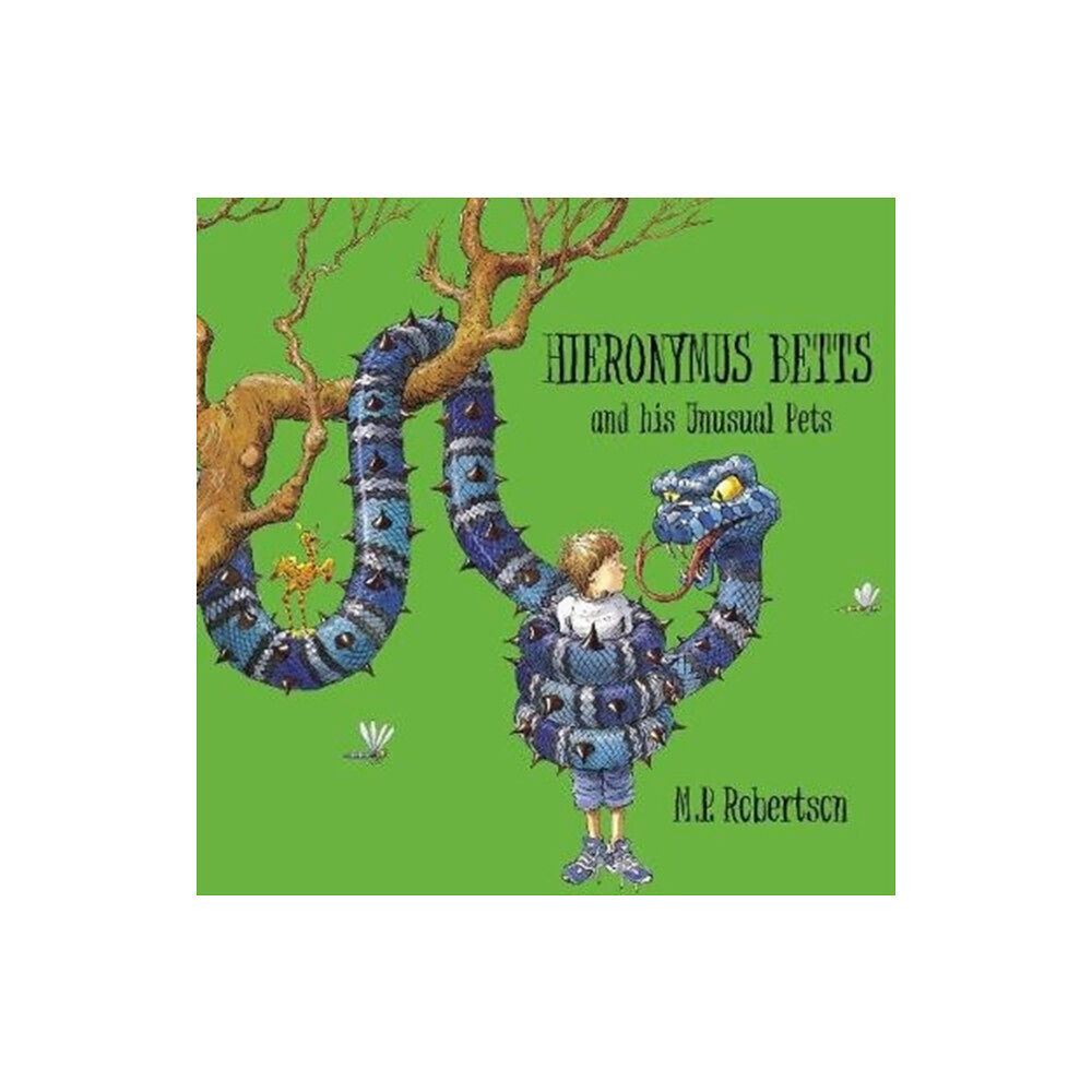 FROM YOU TO ME Hieronymus Betts and His Unusual Pets (häftad, eng)