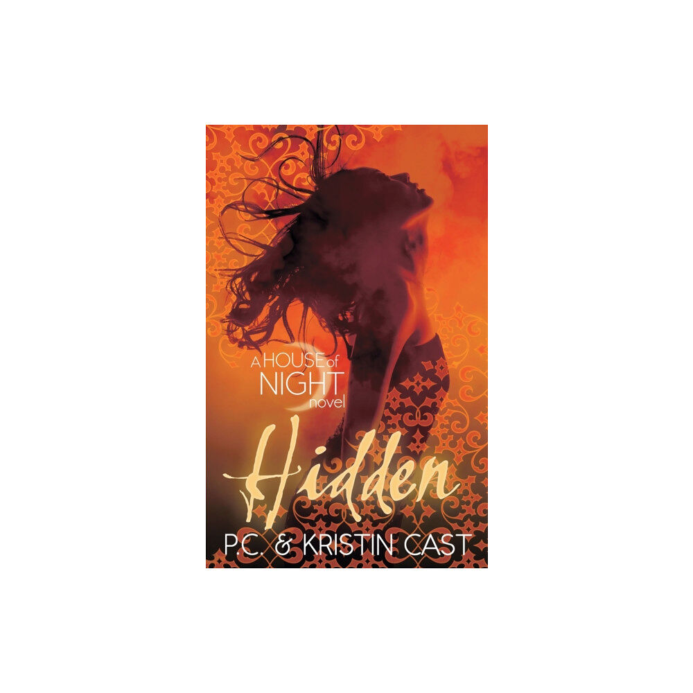 Little, Brown Book Group Hidden (häftad, eng)
