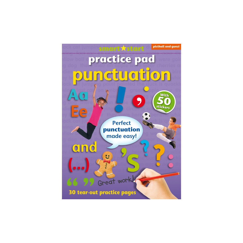 Award Publications Ltd Smart Start Practice Pad: Punctuation (häftad, eng)