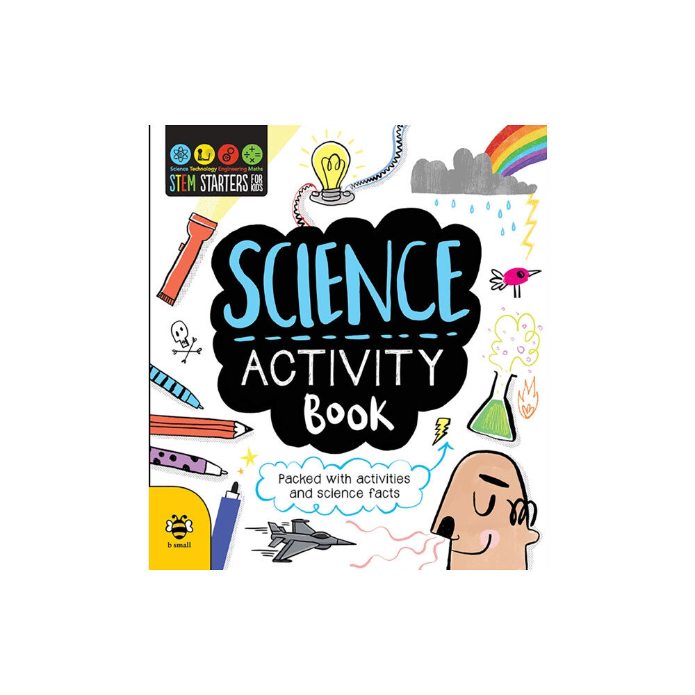 b small publishing limited Science Activity Book (häftad, eng)