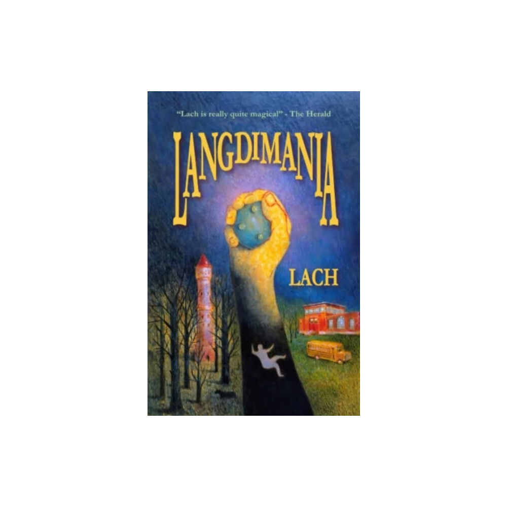 The Book Whisperers Community Interest Company Landimania (häftad, eng)