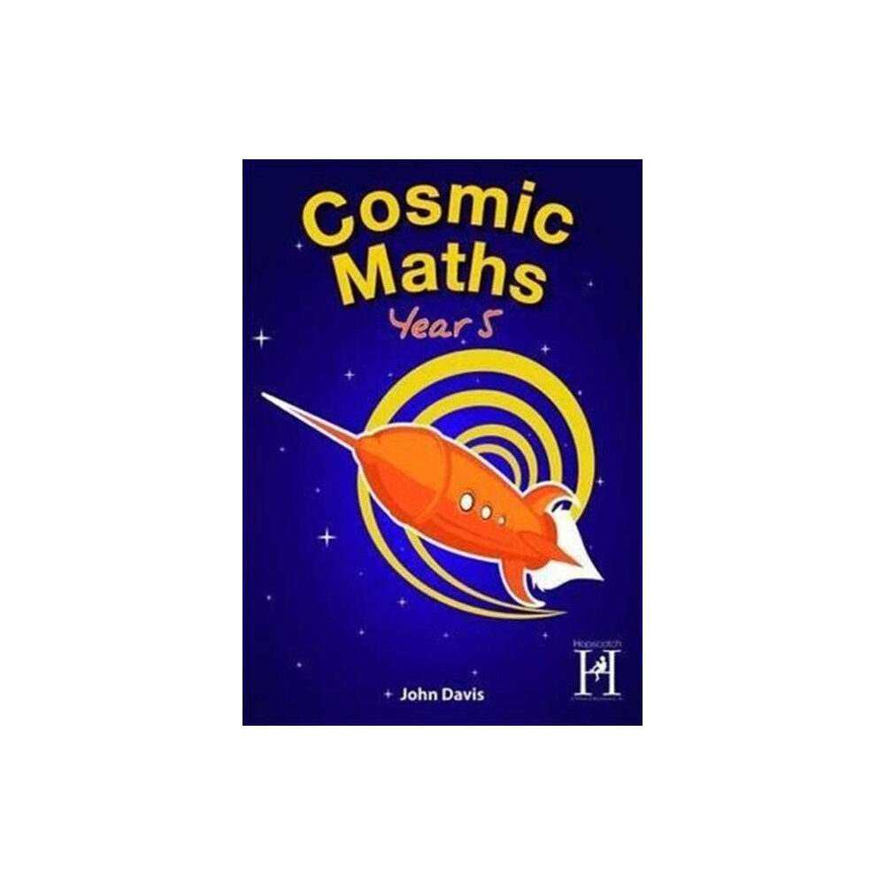 Hopscotch Cosmic Maths Year 5 (häftad, eng)