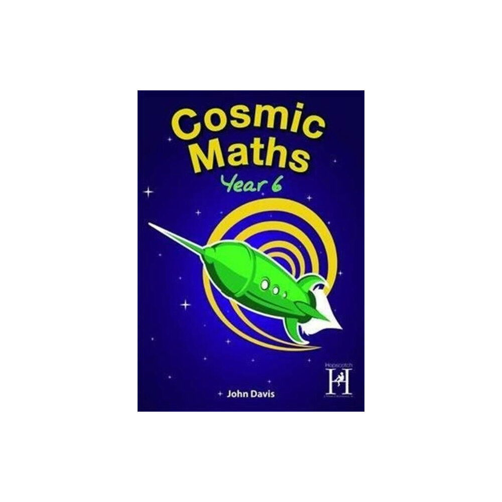 Hopscotch Cosmic Maths Year 6 (häftad, eng)