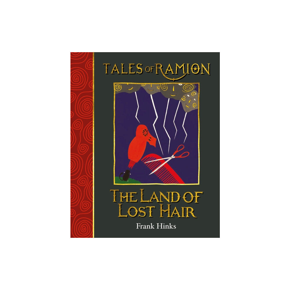 Perronet Press Land of Lost Hair, The (häftad, eng)