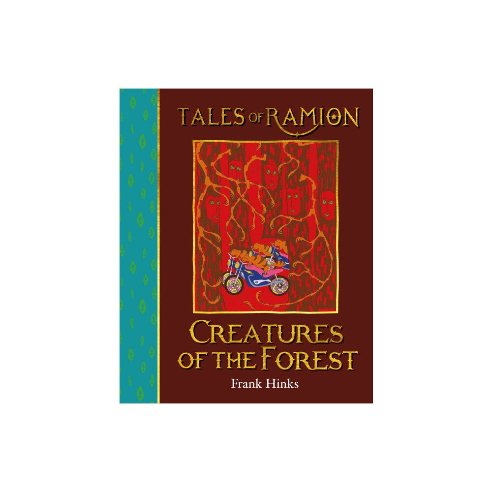 Perronet Press Creatures of the Forest (häftad, eng)