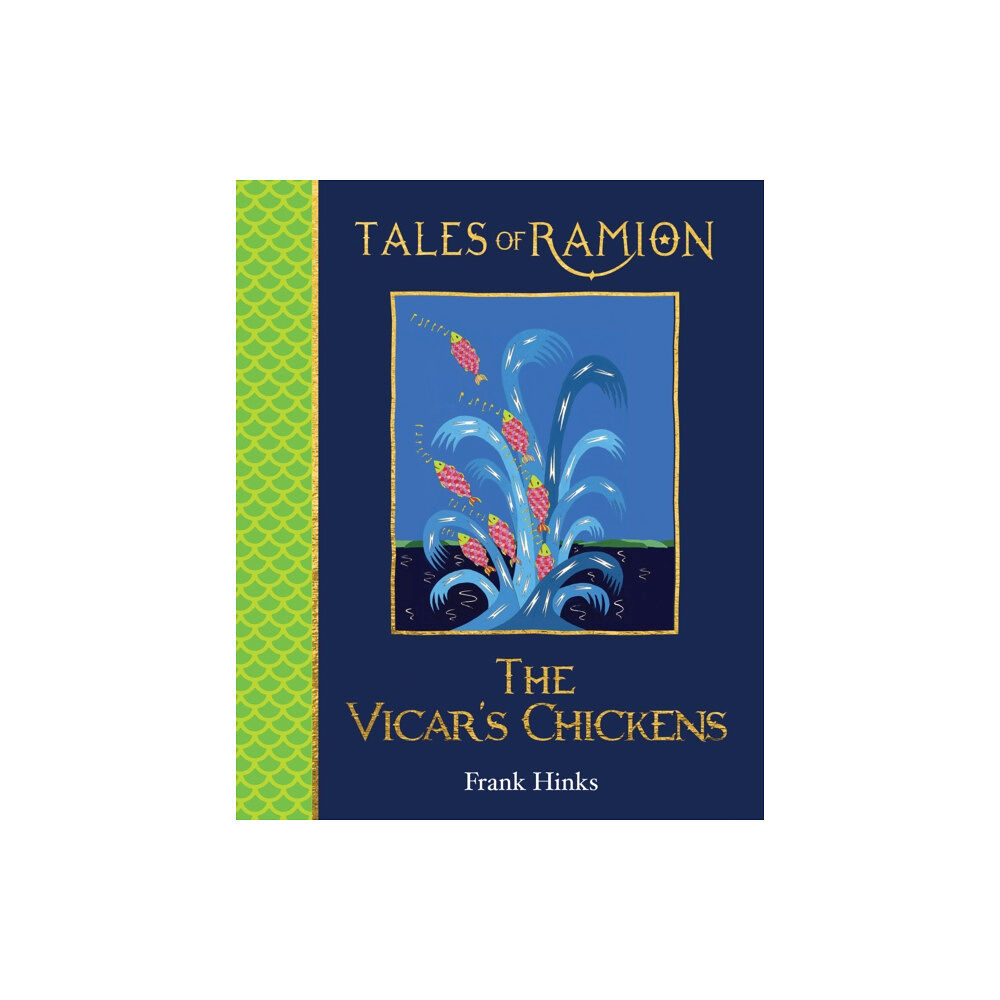 Perronet Press Vicar's Chickens, The (häftad, eng)