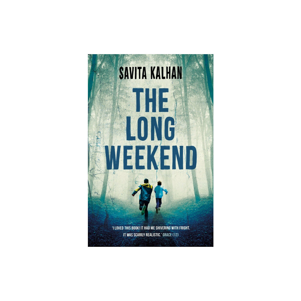 Troika Books The Long Weekend (häftad, eng)