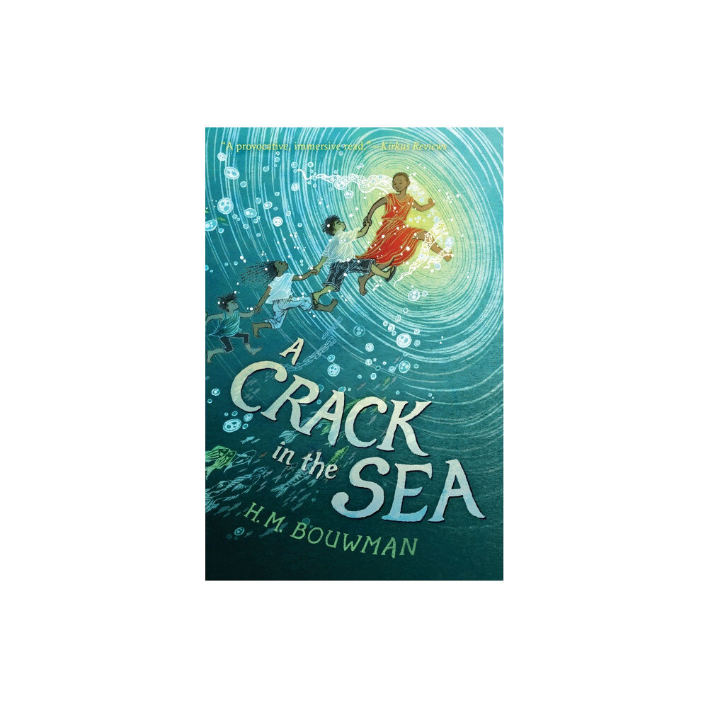 Troika Books A Crack in the Sea (häftad, eng)