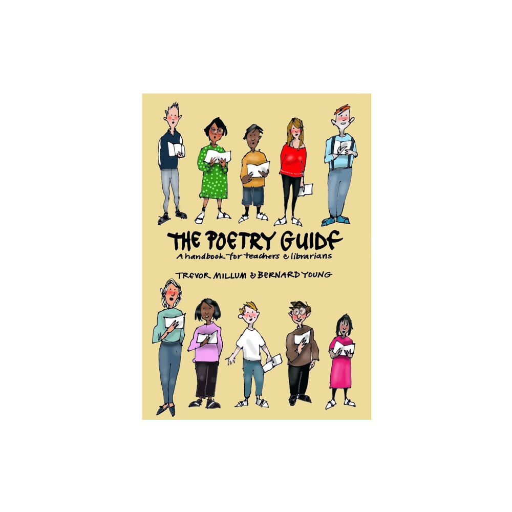 Troika Books The Poetry Guide (häftad, eng)