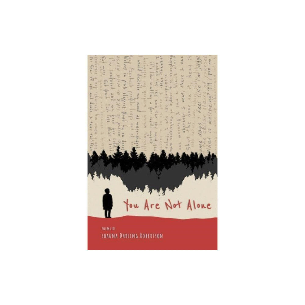 Troika Books You Are Not Alone (häftad, eng)