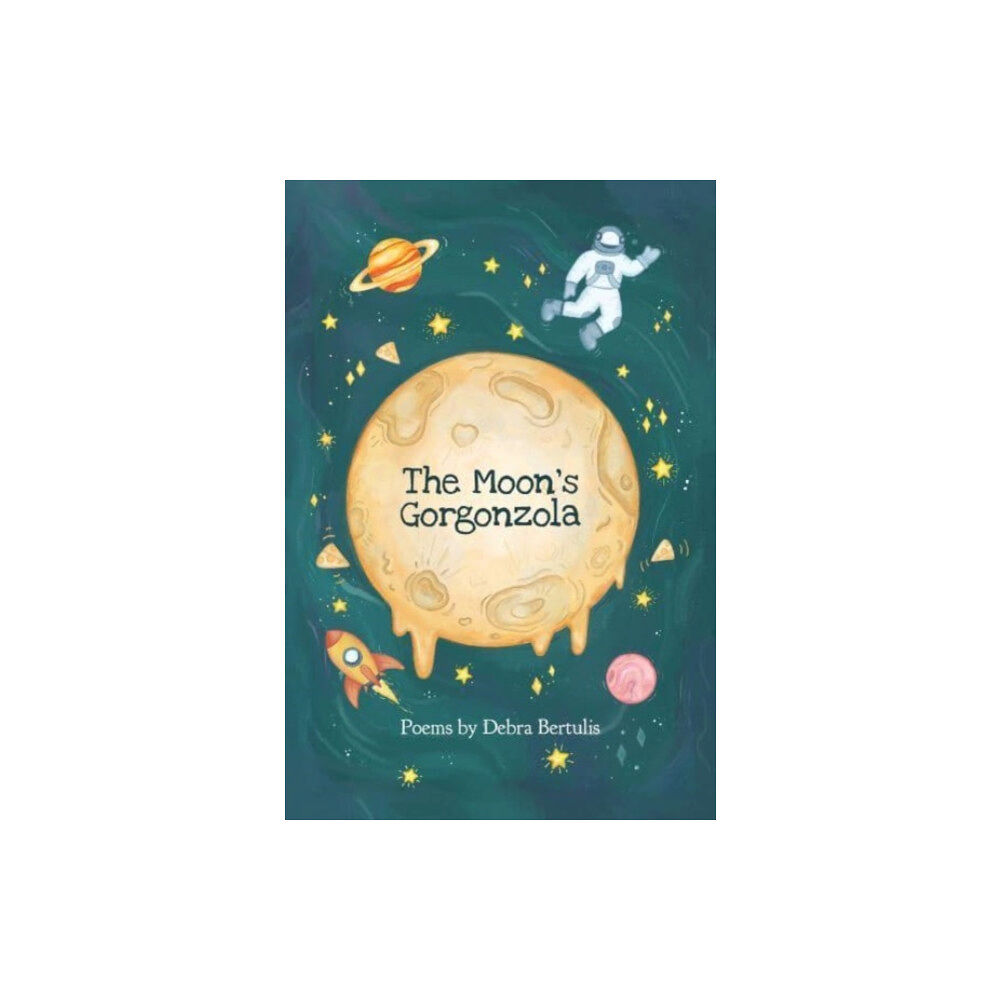 Troika Books The Moon's Gorgonzola (häftad, eng)