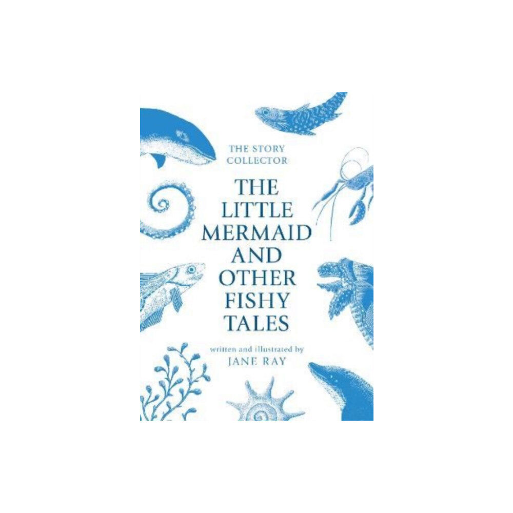 Boxer Books Limited The Little Mermaid and Other Fishy Tales (häftad, eng)