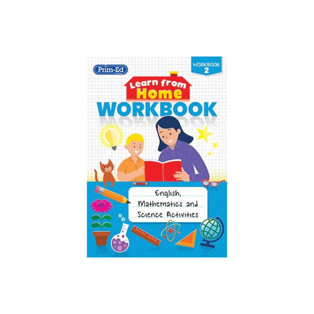 Prim-Ed Publishing Learn from Home Workbook 2 (häftad, eng)