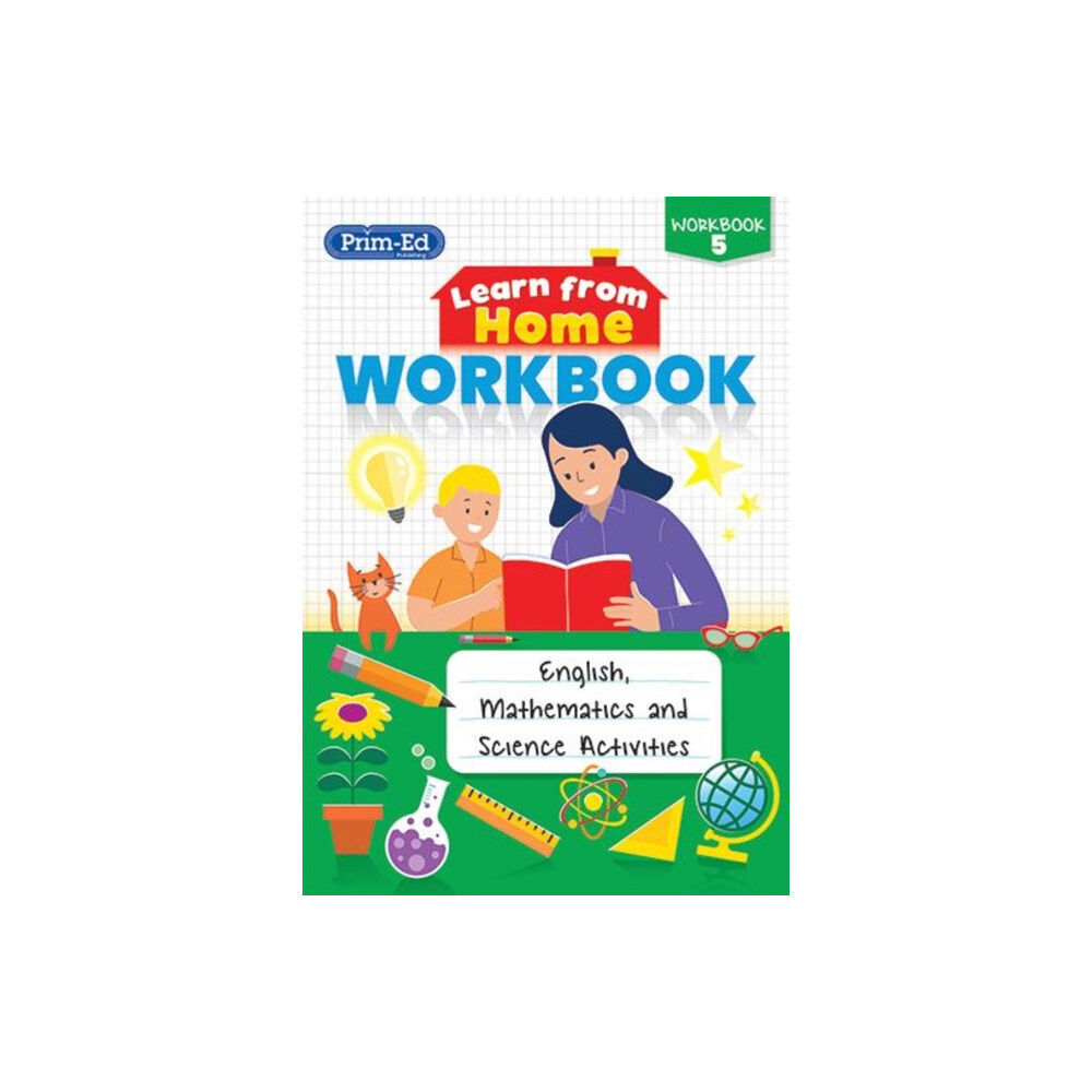 Prim-Ed Publishing Learn from Home Workbook 5 (häftad, eng)