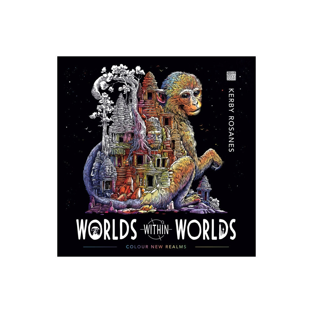 Michael O'Mara Books Ltd Worlds Within Worlds (häftad, eng)