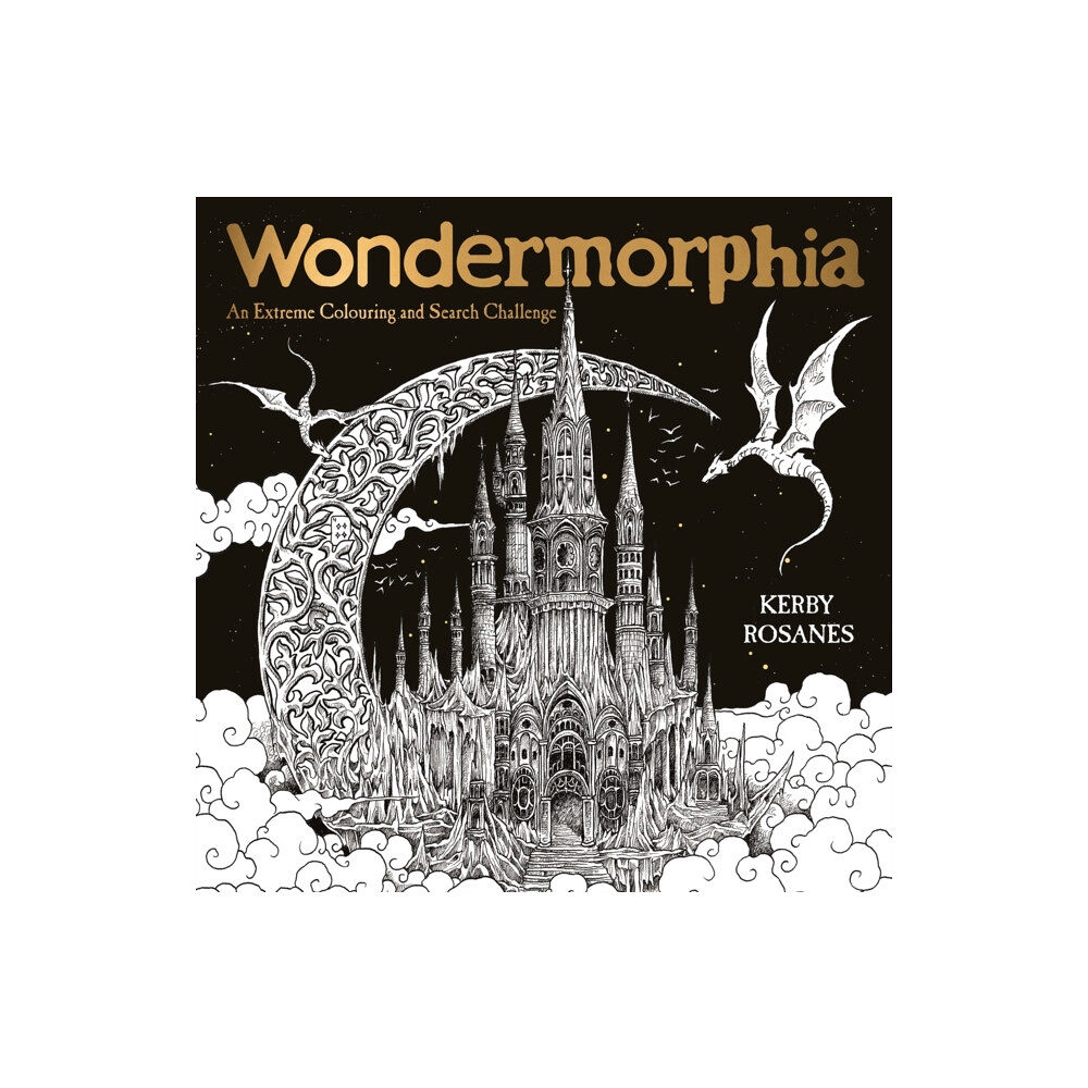 Michael O'Mara Books Ltd Wondermorphia (häftad, eng)