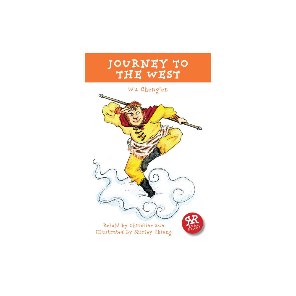 Real Reads Journey to the West (häftad, eng)