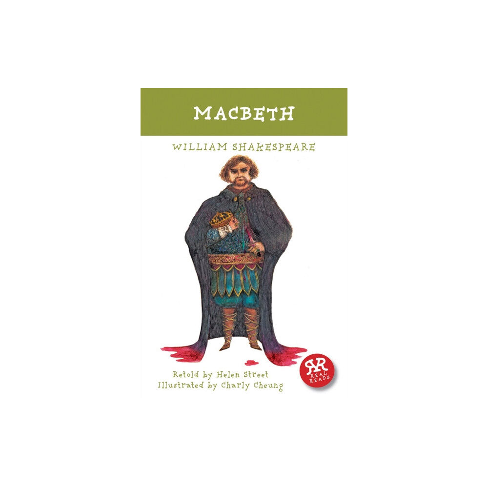 Real Reads Macbeth (häftad, eng)