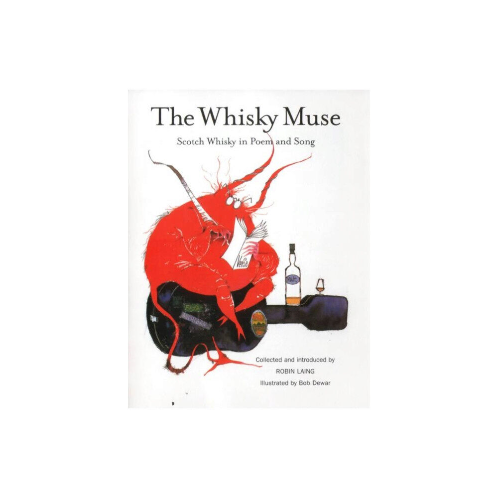 Luath Press Ltd The Whisky Muse (häftad, eng)