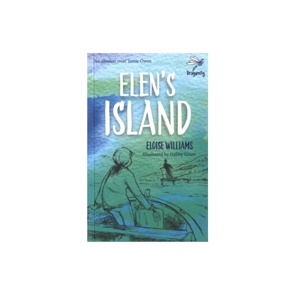 Firefly Press Ltd Elen's Island (häftad, eng)