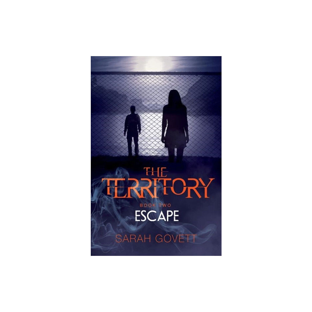 Firefly Press Ltd The Territory, Escape (häftad, eng)