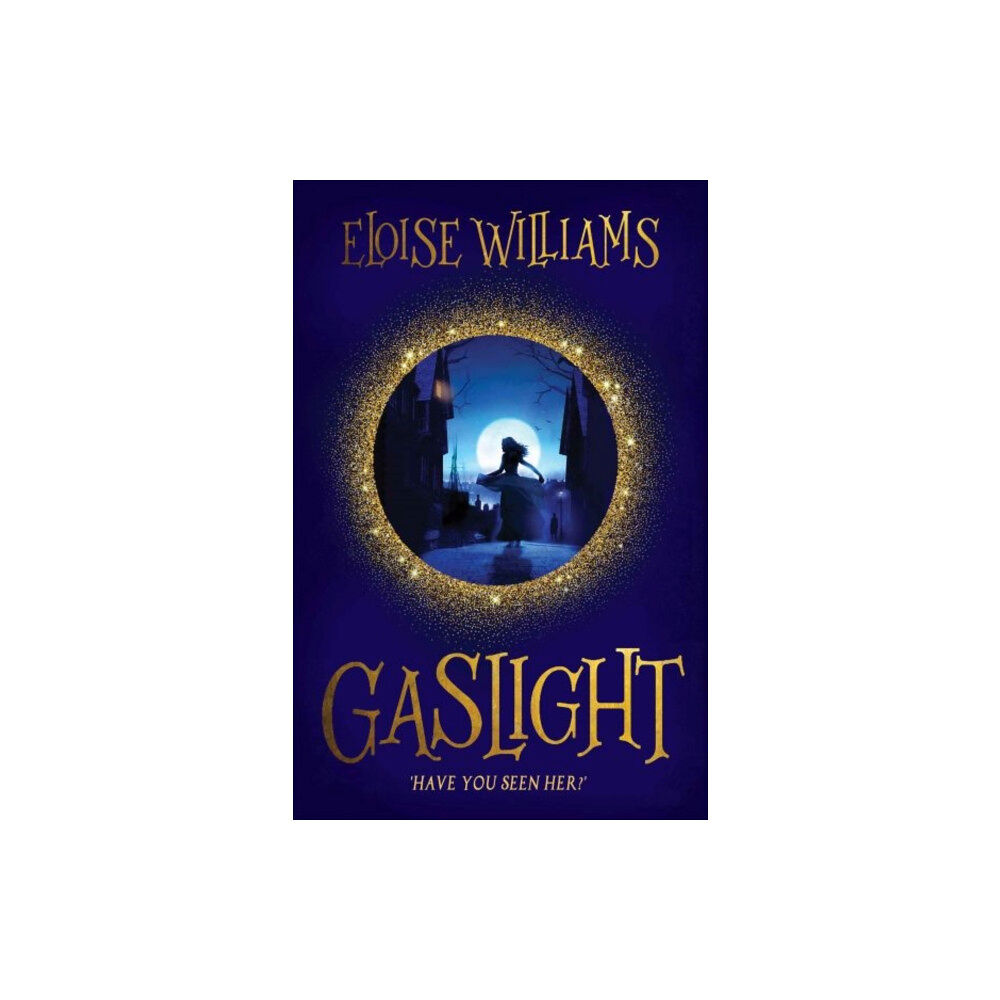 Firefly Press Ltd Gaslight (häftad, eng)