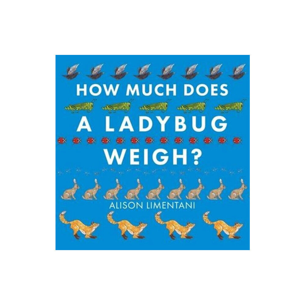 Boxer Books Limited How Much Does a Ladybird Weigh? (häftad, eng)