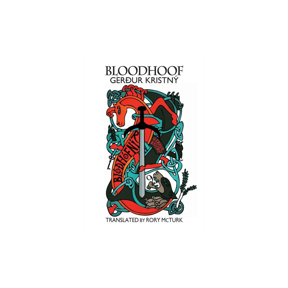 Arc Publications Bloodhoof (häftad, eng)