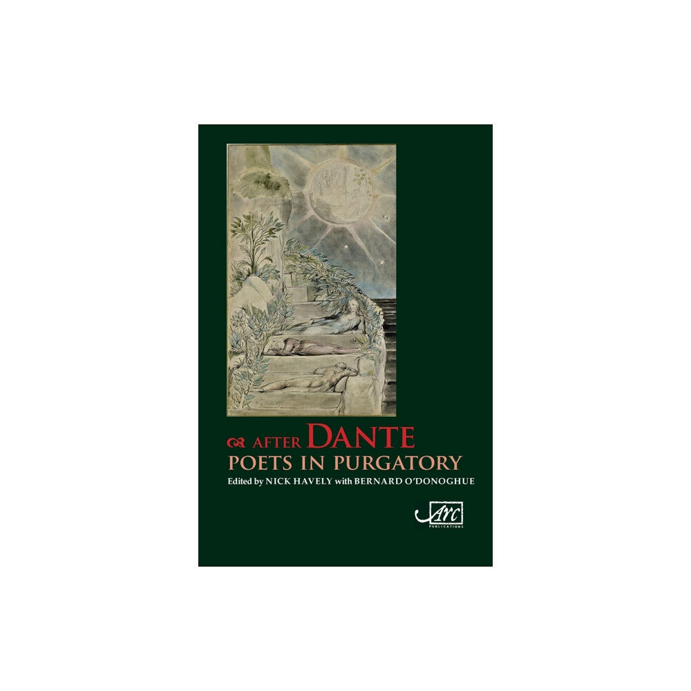 Arc Publications After Dante (häftad, eng)