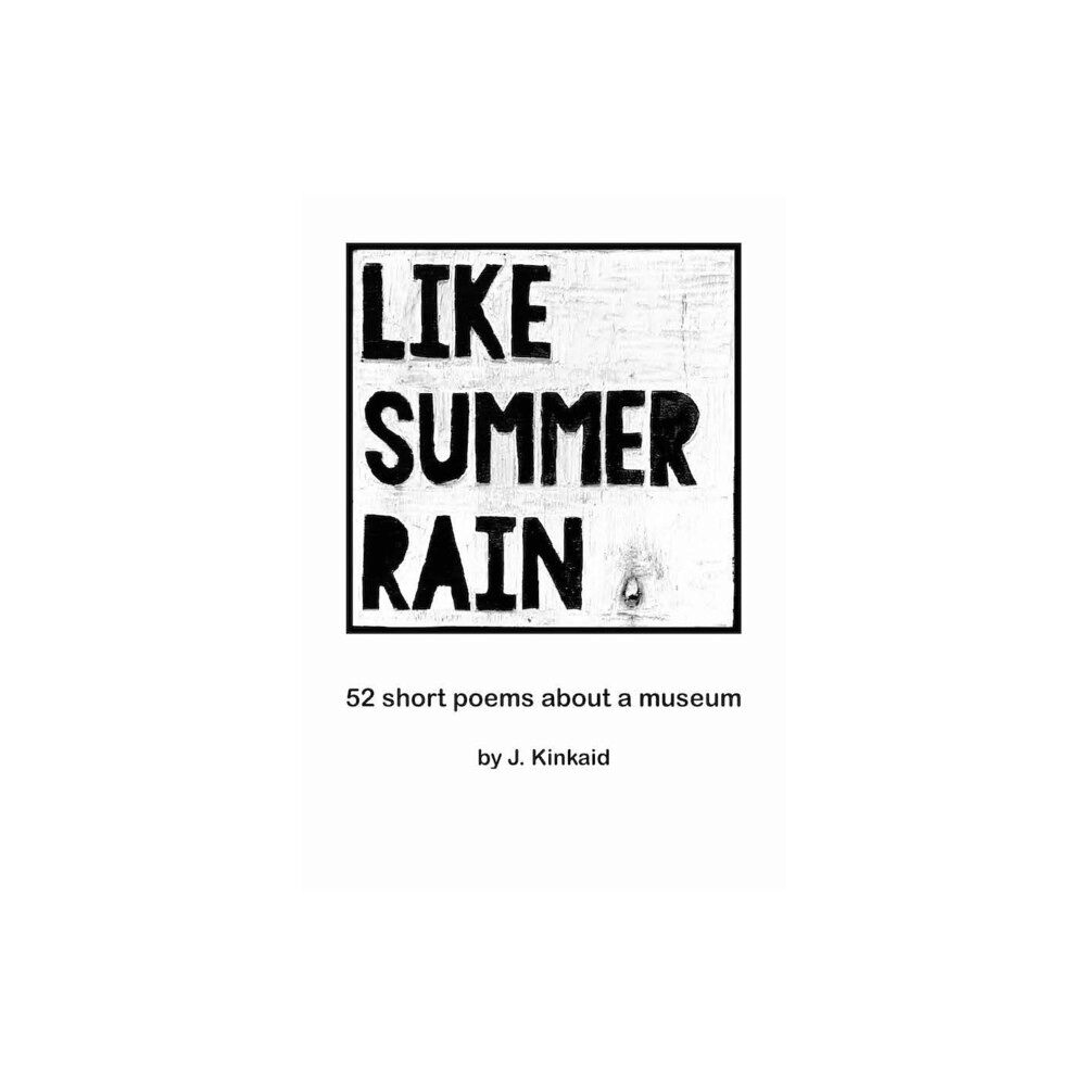 Tangent Books Like Summer Rain (häftad, eng)