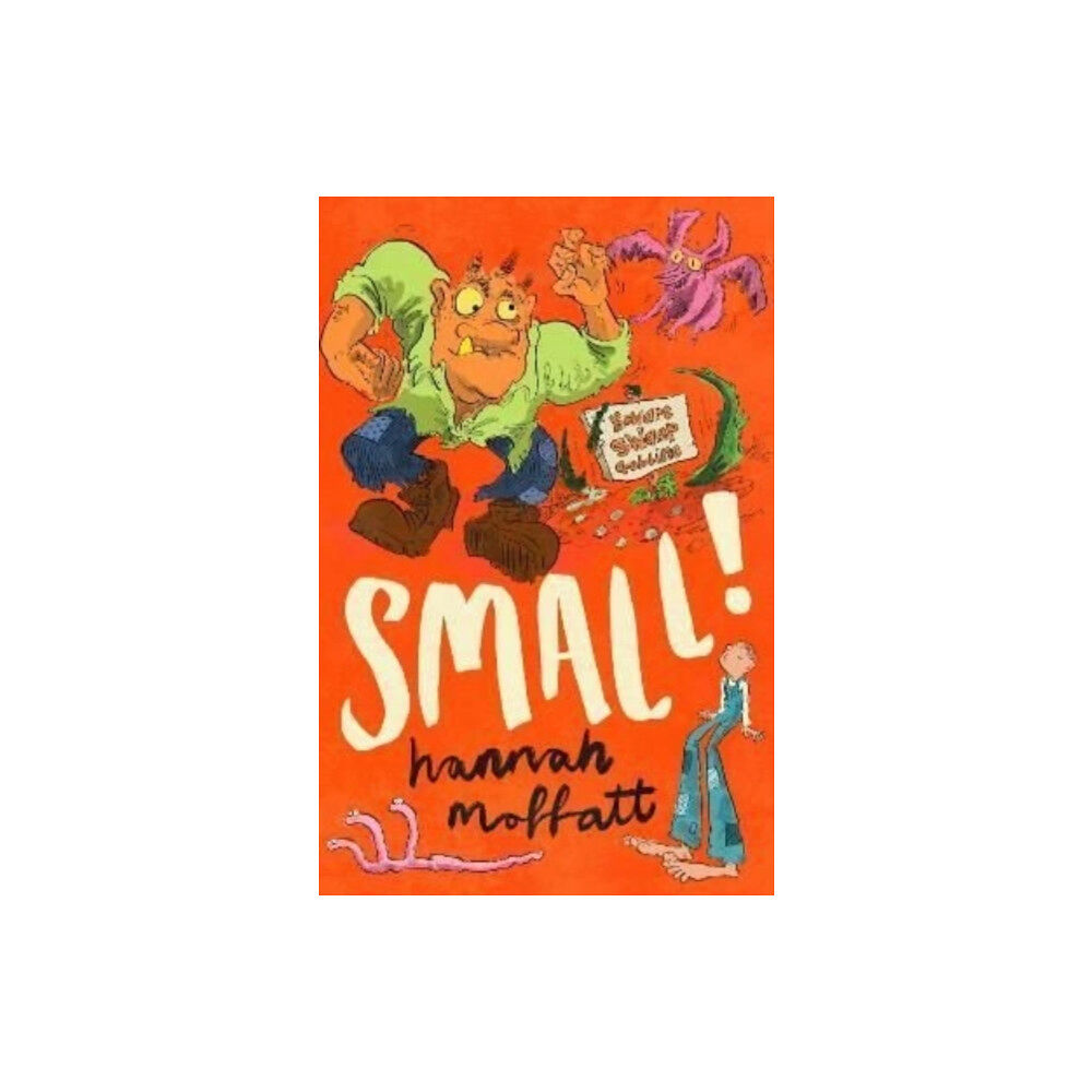 Everything with Words Small!: Sunday Times Best Books 2022 (häftad, eng)