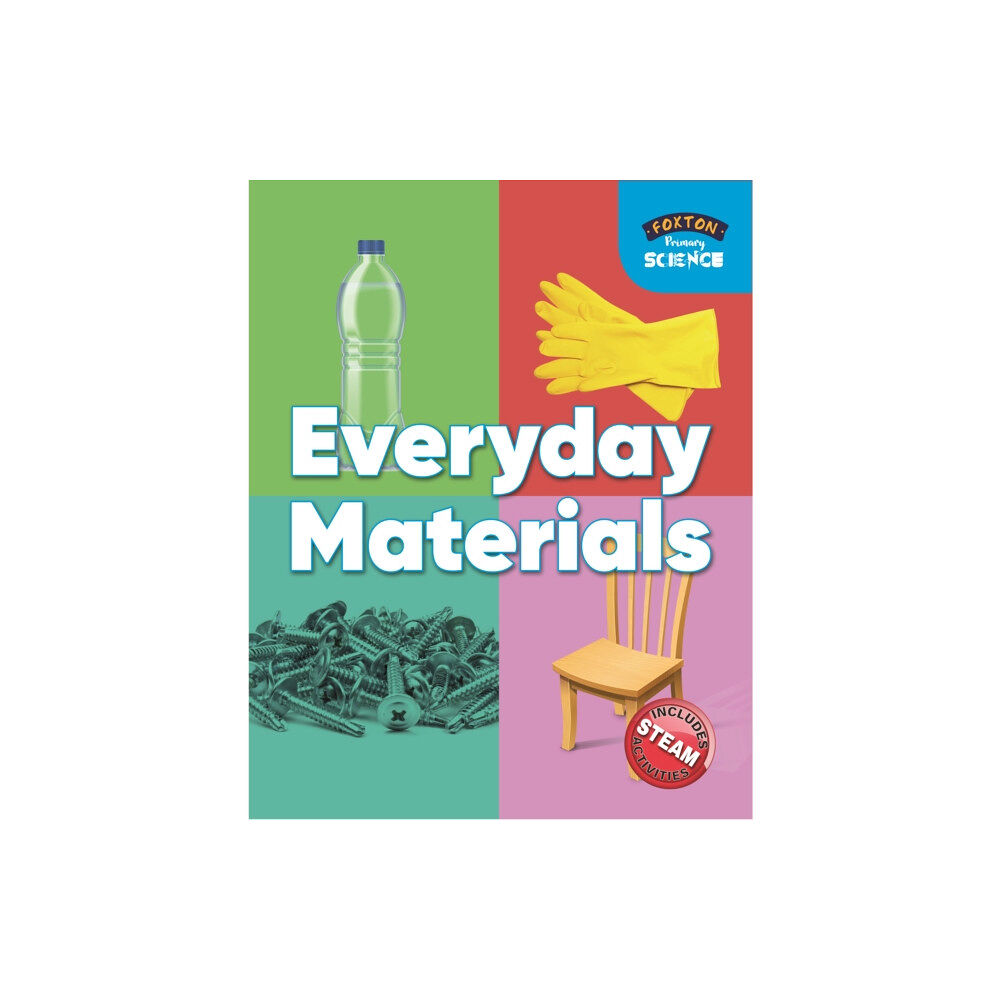 Foxton Books Foxton Primary Science: Everyday Materials (Key Stage 1 Science) (häftad, eng)