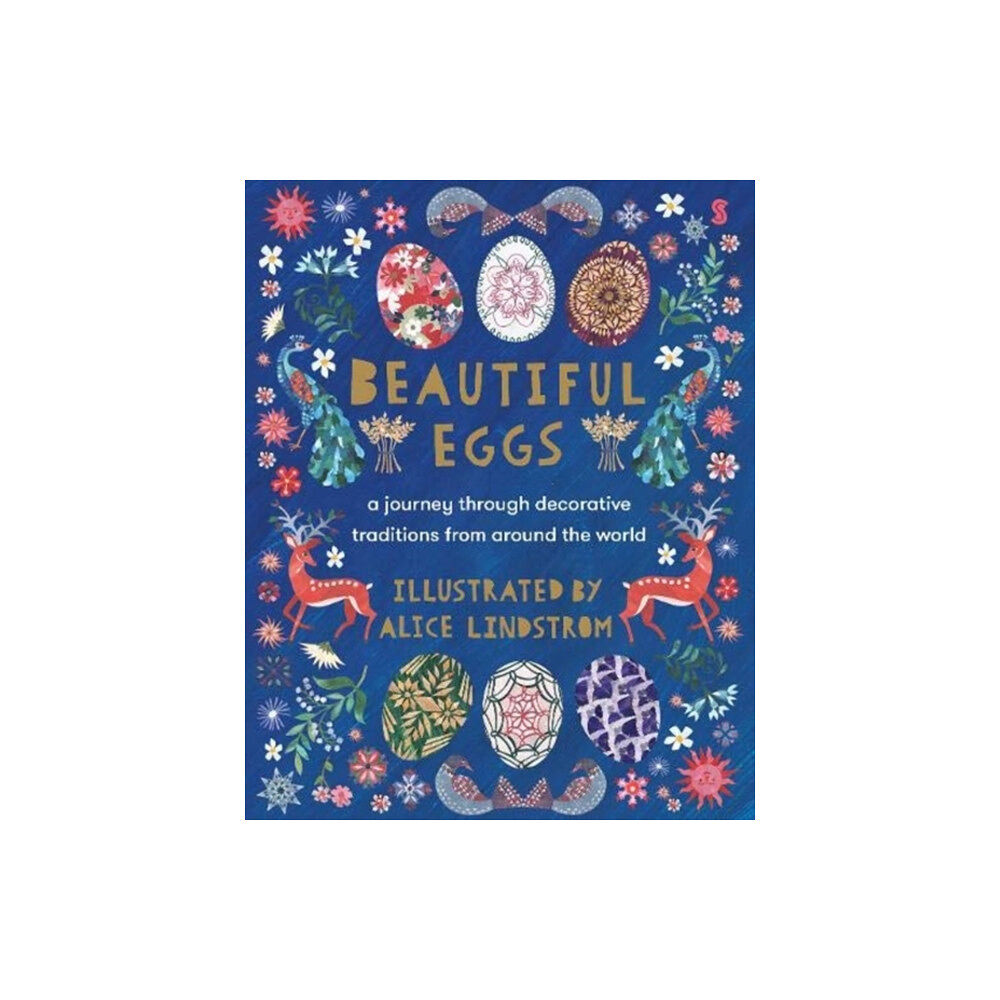 Scribe Publications Beautiful Eggs (bok, board book, eng)