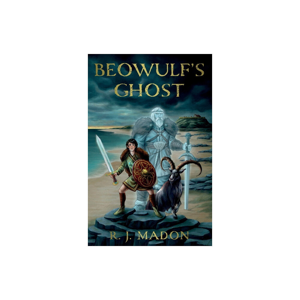 The Book Guild Ltd Beowulf's Ghost (häftad, eng)