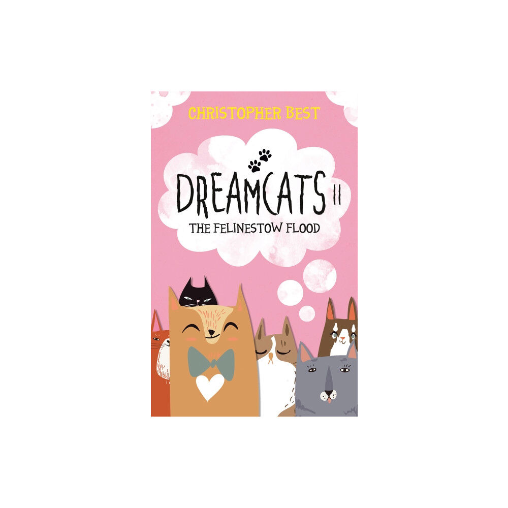 Book Guild Publishing Ltd Dreamcats II (häftad, eng)