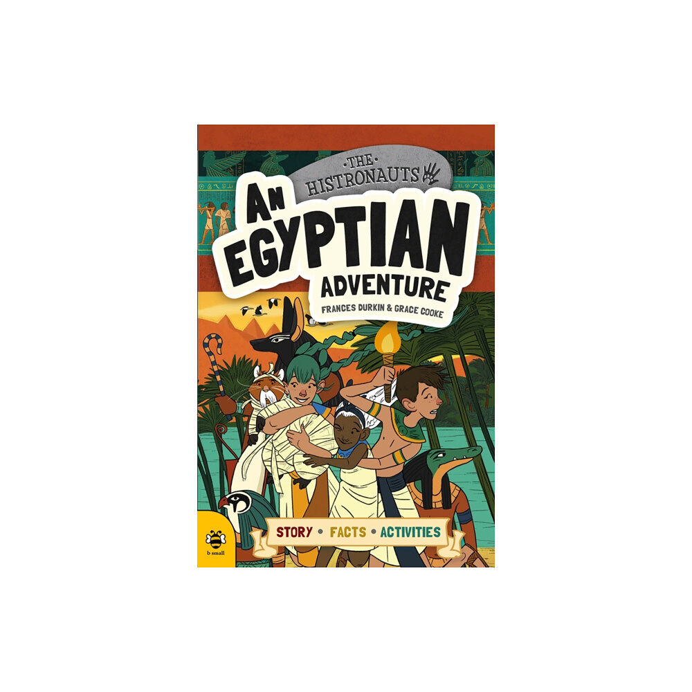 b small publishing limited An Egyptian Adventure (häftad, eng)