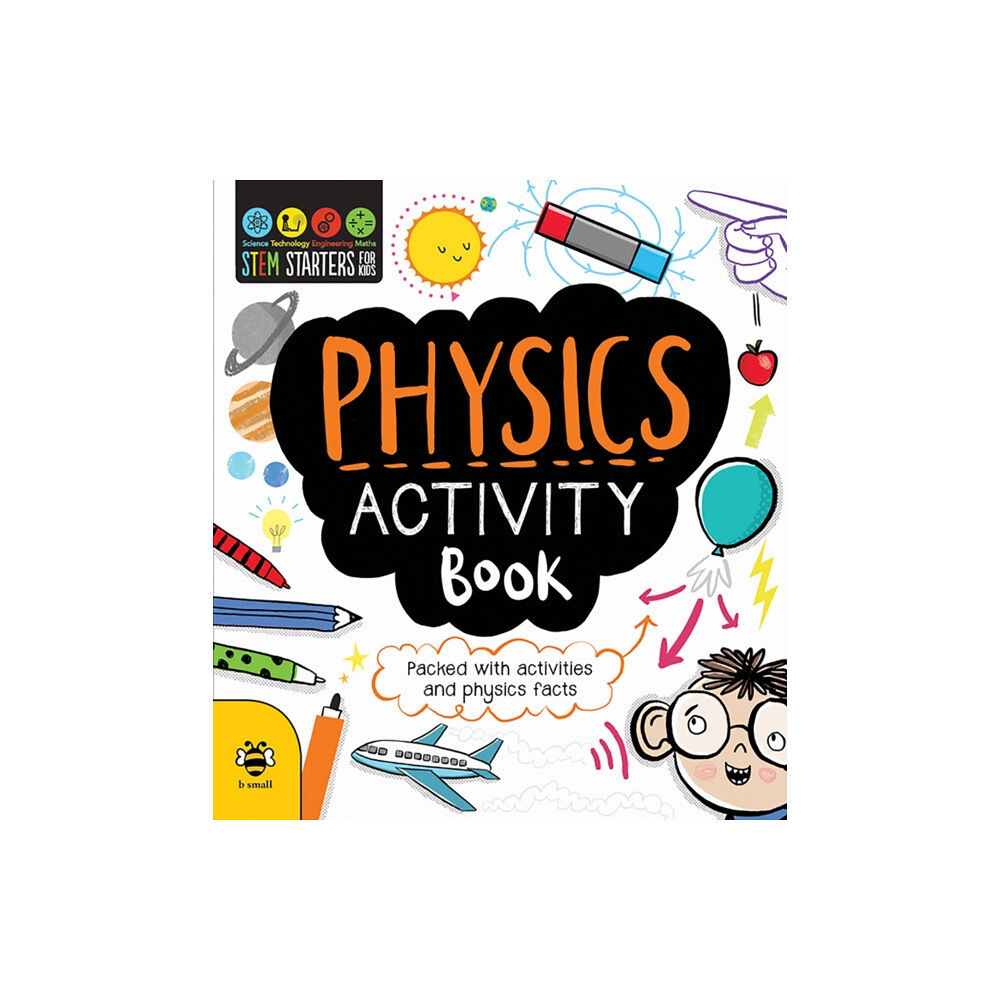 b small publishing limited Physics Activity Book (häftad, eng)