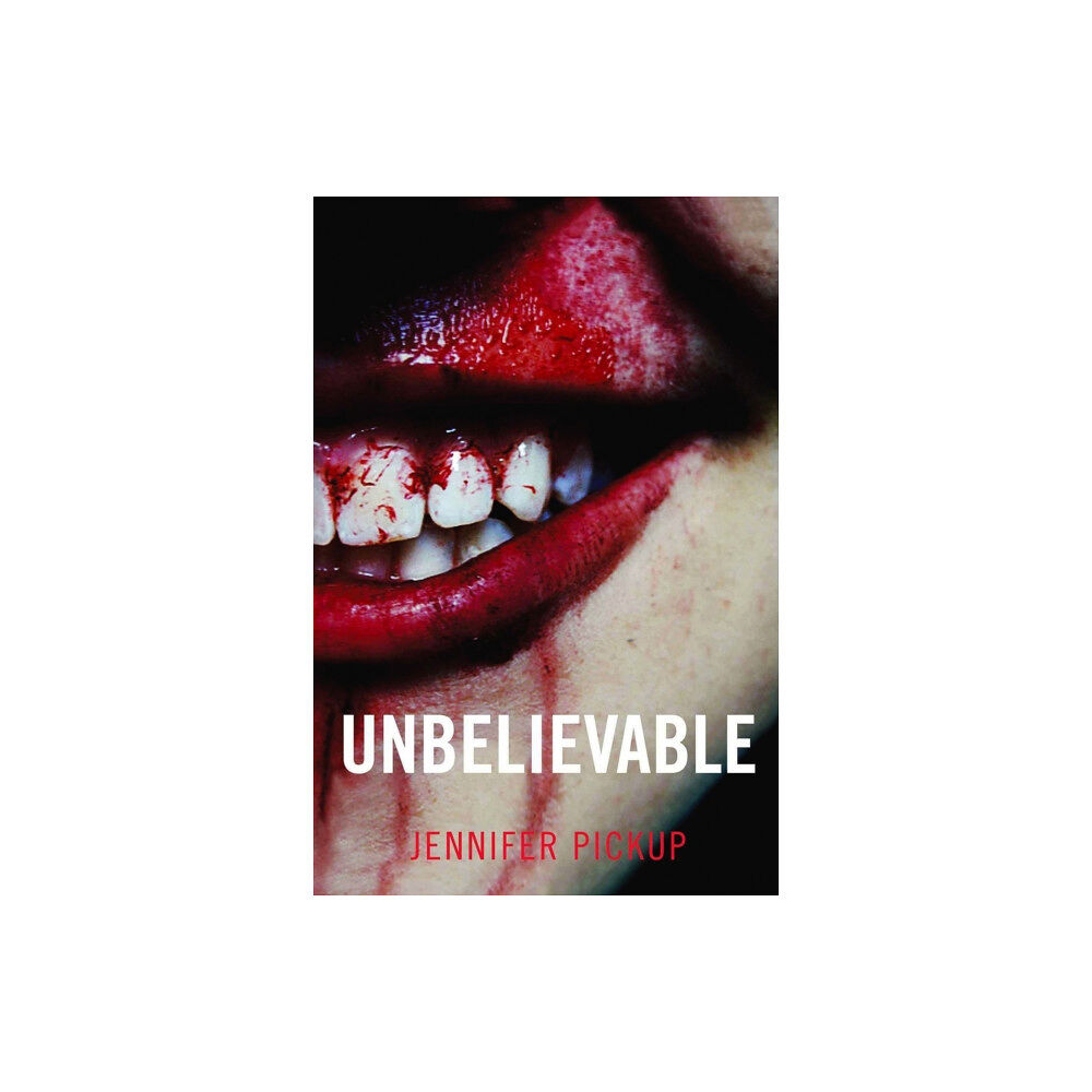 Unbound Unbelievable (häftad, eng)