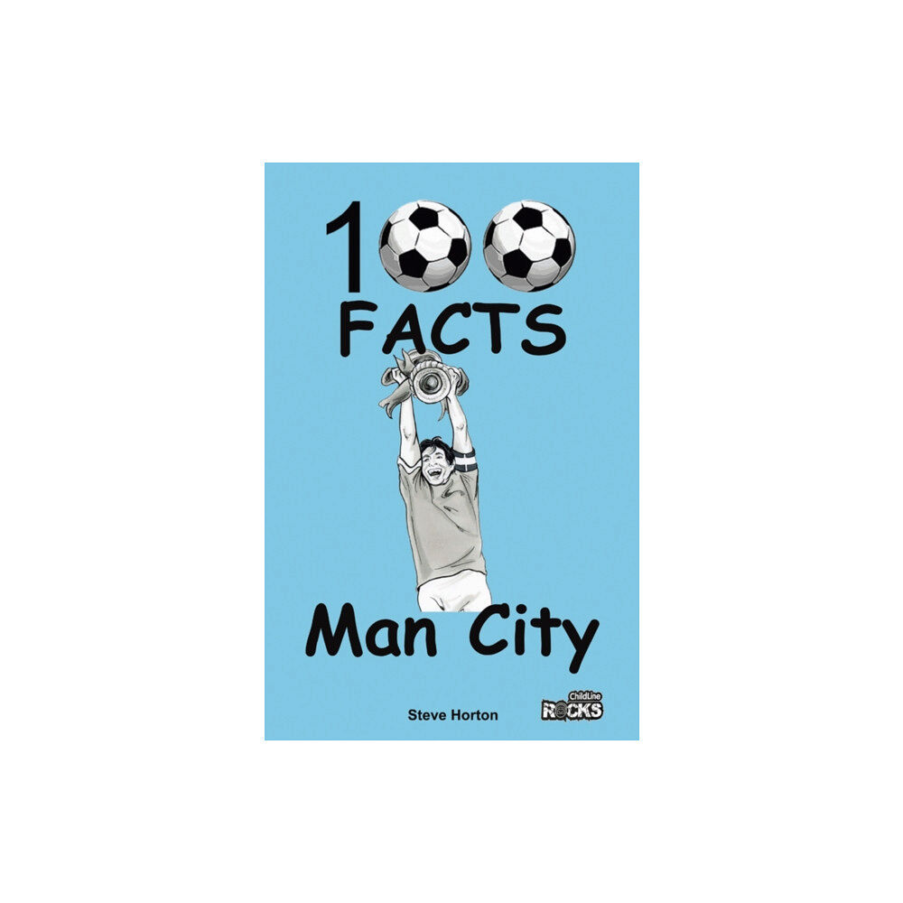 Wymer Publishing Manchester City - 100 Facts (häftad, eng)