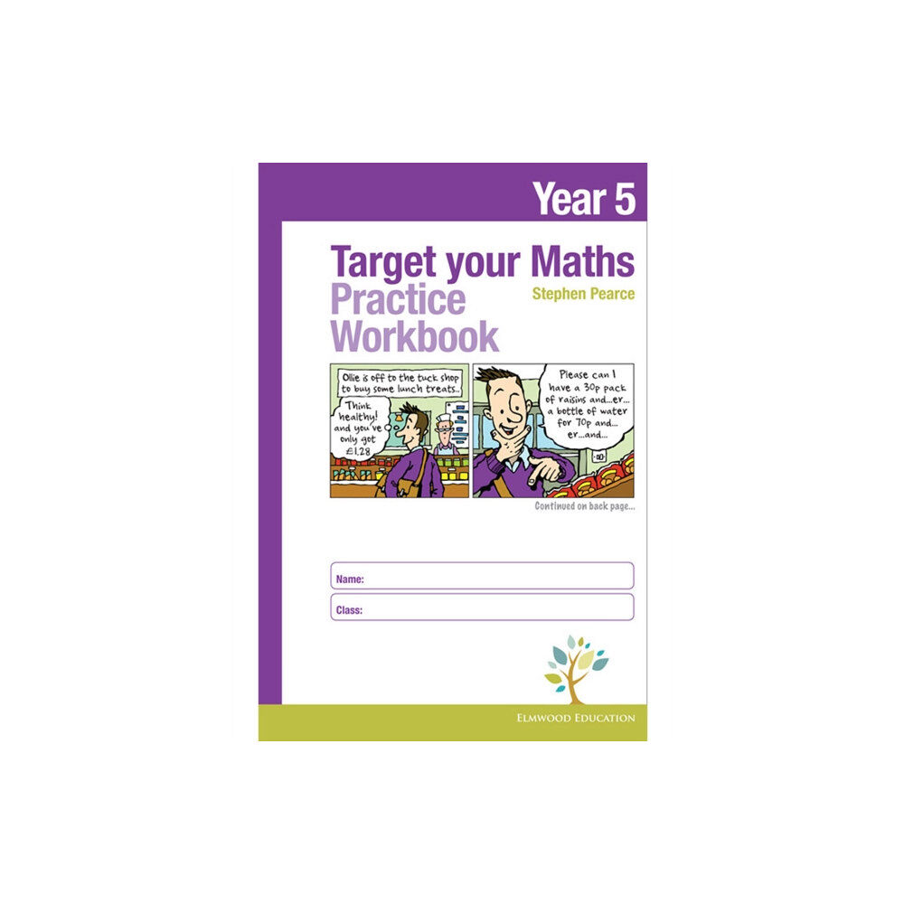 Elmwood Education Limited Target your Maths Year 5 Practice Workbook (häftad, eng)