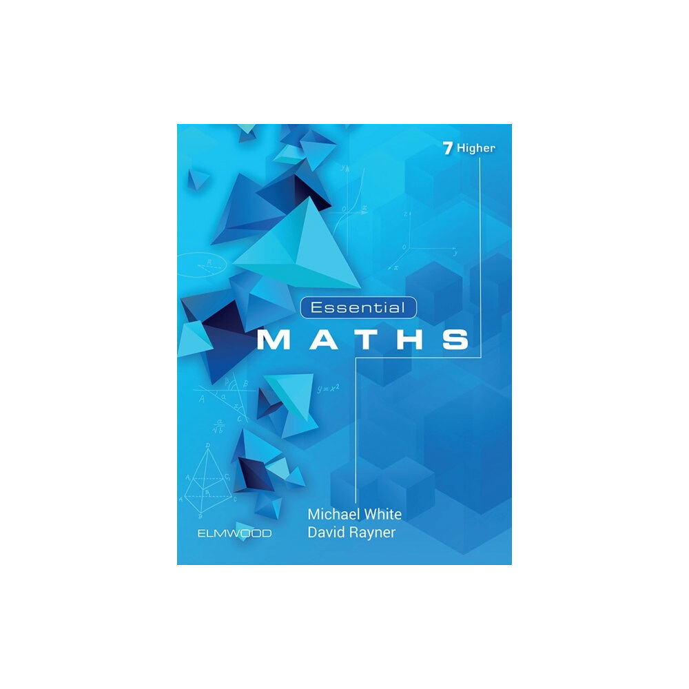 Elmwood Education Limited Essential Maths 7 Higher (häftad, eng)